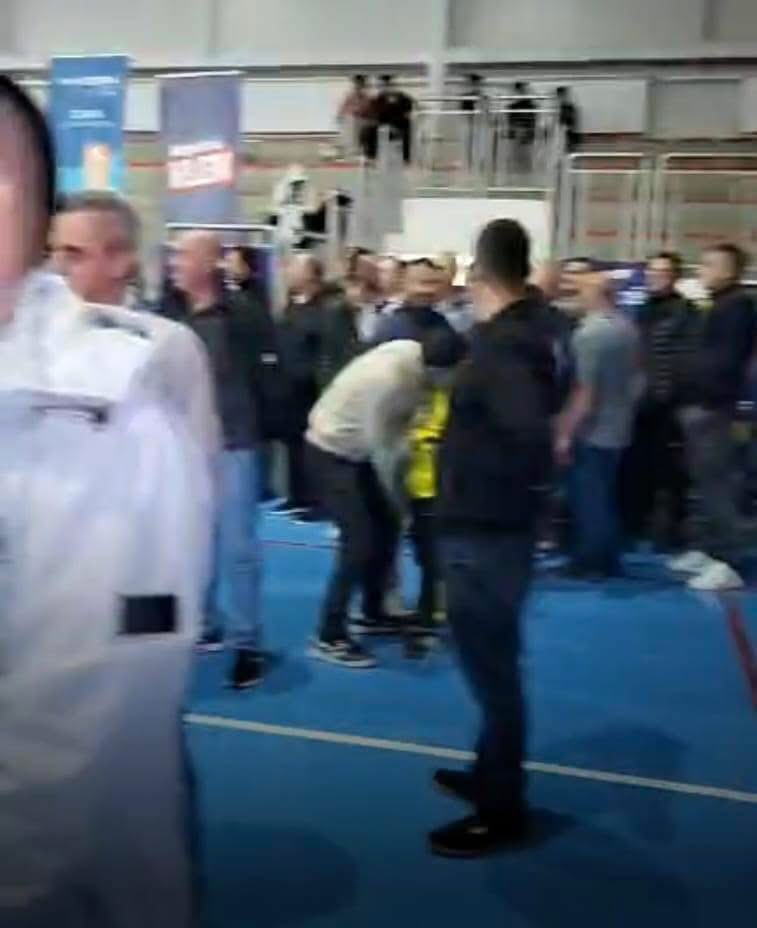 Mendi Qyra mbajti Konventën Qëndrore në Strugë