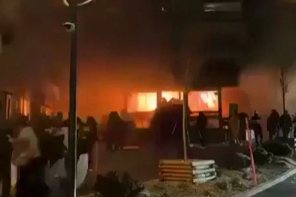 Aliu  Po shqyrtohen mundësitë për t i ofruar ndihmë Zvicrës pas tragjedisë në Kran Montana